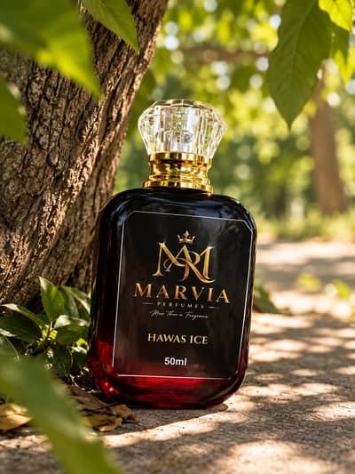 MARVIA PERFUMES HAWAS ICE