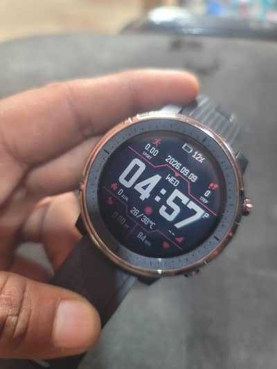 Amazfit stratos 3