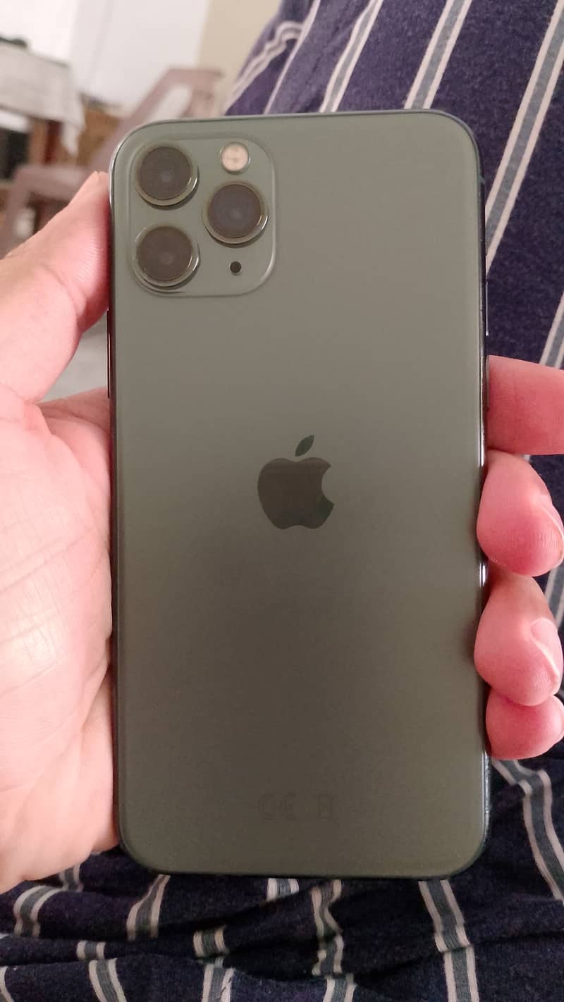 Apple iPhone 11 Pro 2