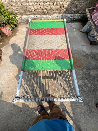 Charpai in good Condition For Sale