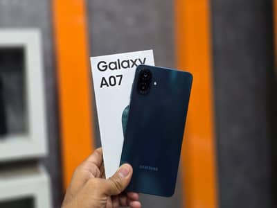 Samsung Mobile A07 5G