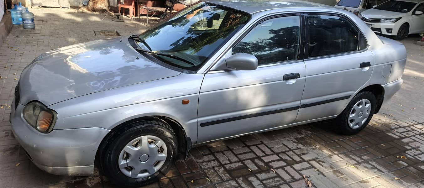 Suzuki Baleno 2003 0