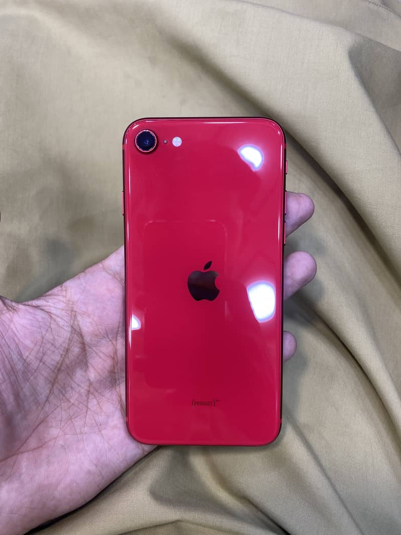Apple iPhone SE 2 0