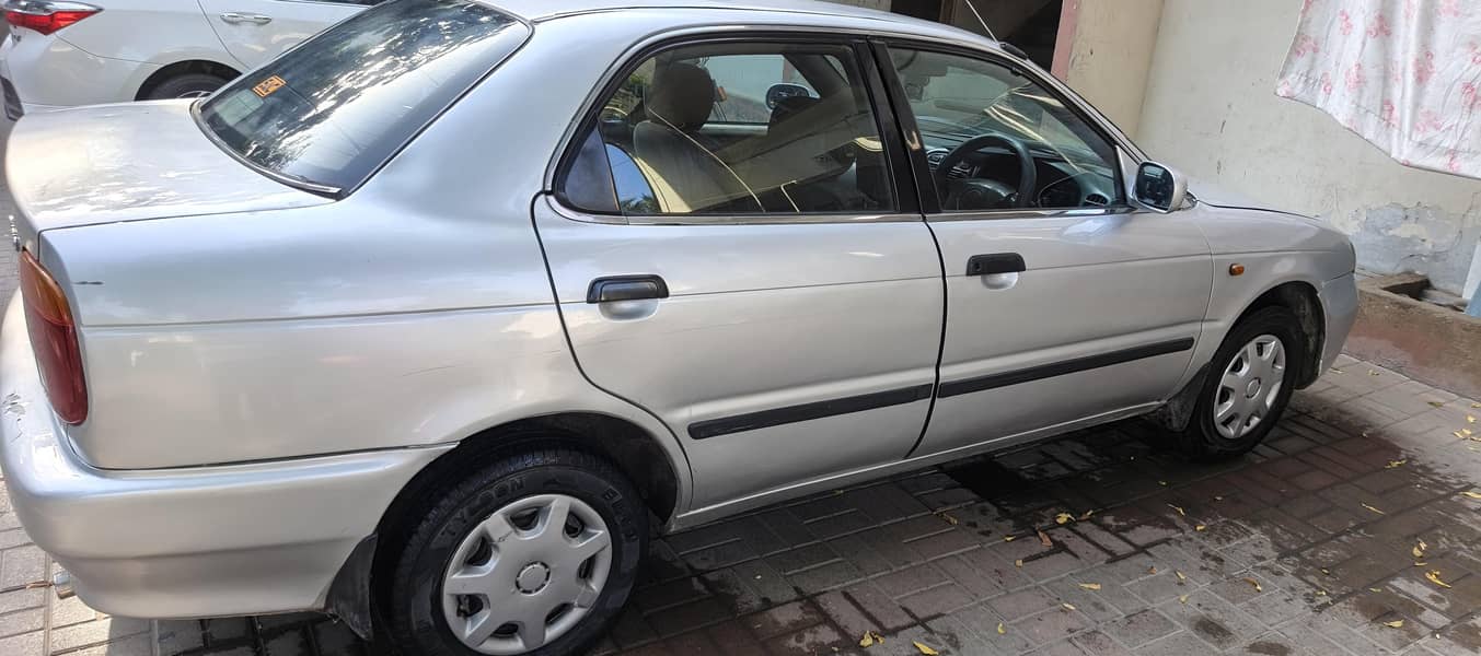 Suzuki Baleno 2003 1
