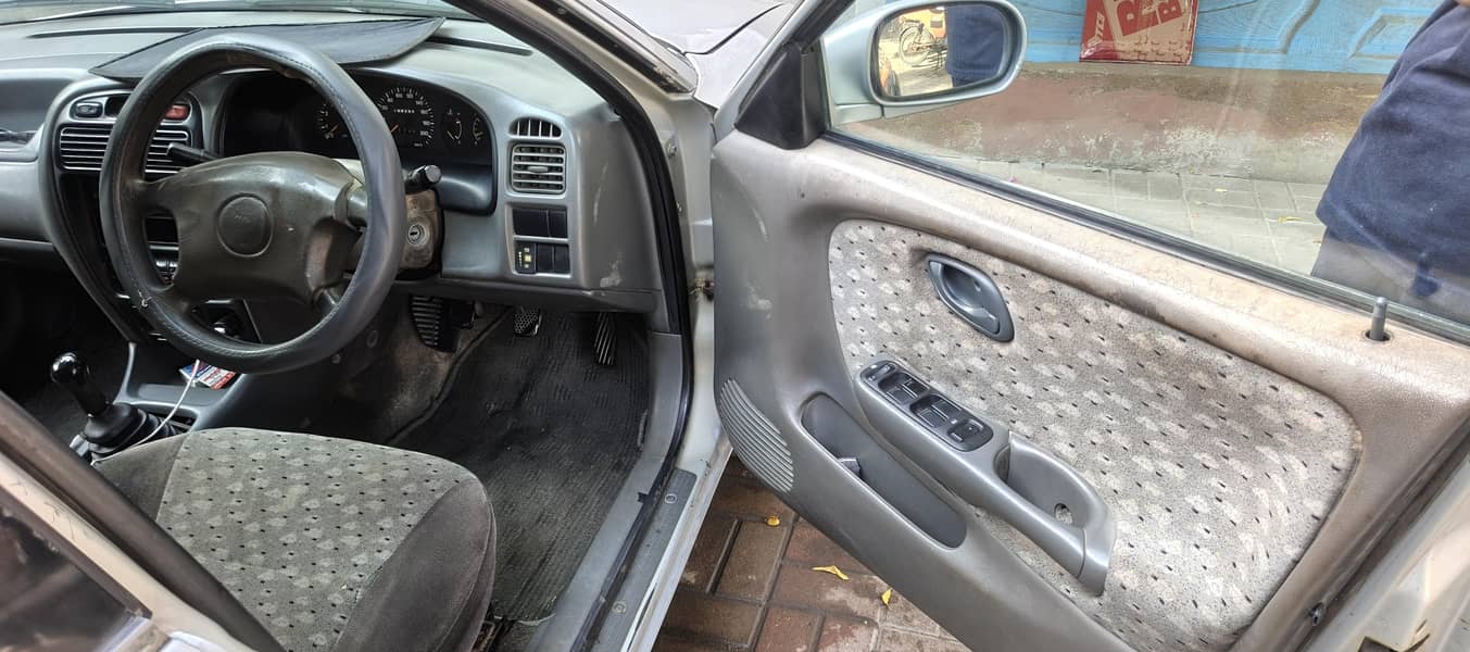 Suzuki Baleno 2003 2
