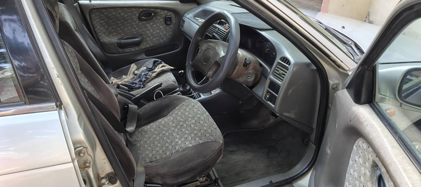 Suzuki Baleno 2003 3