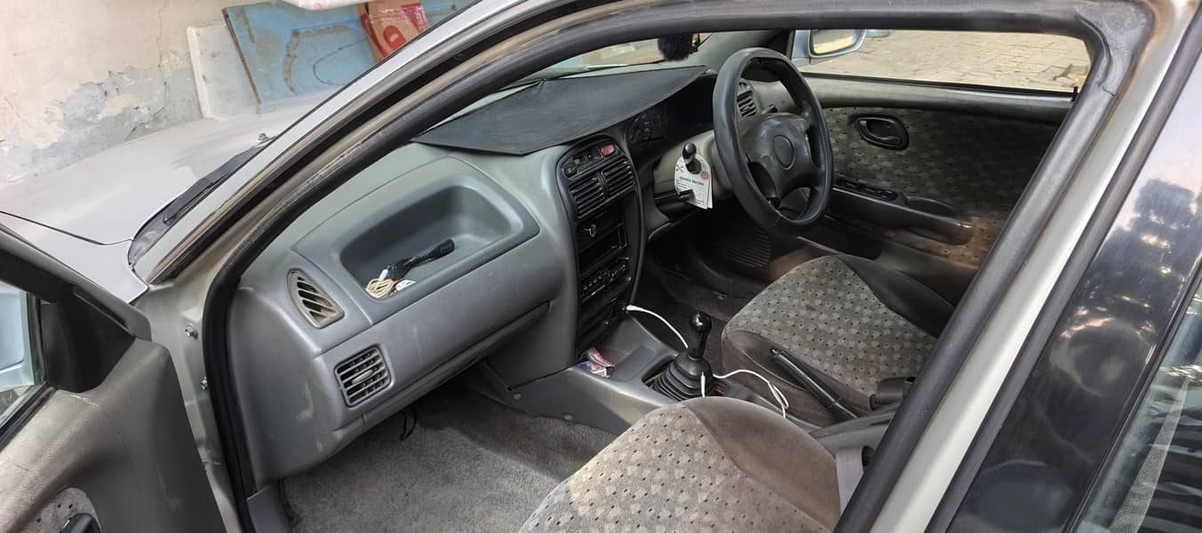 Suzuki Baleno 2003 7