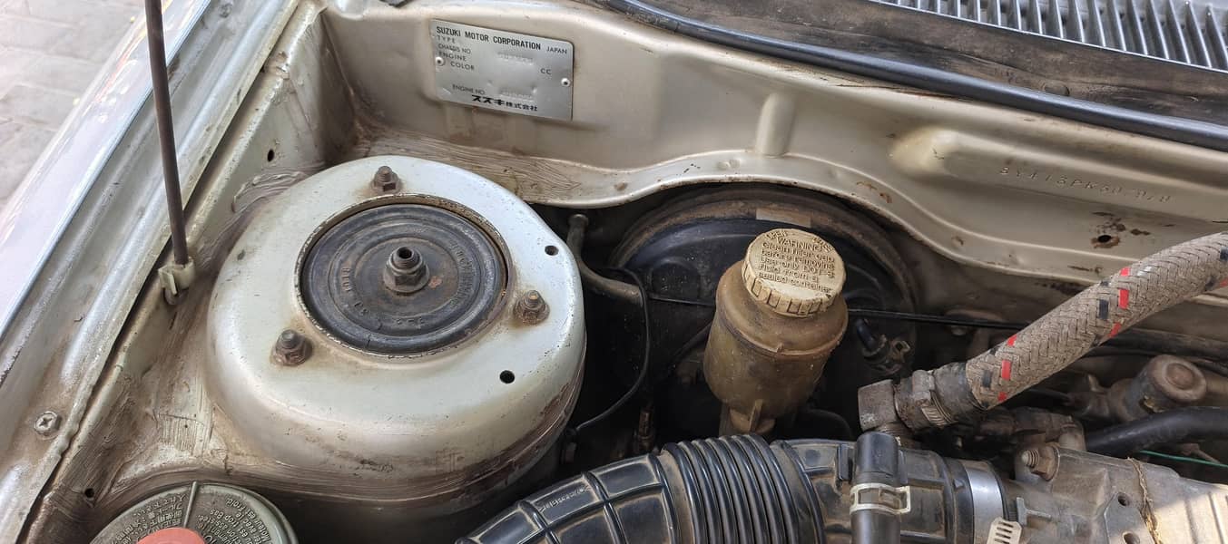 Suzuki Baleno 2003 9