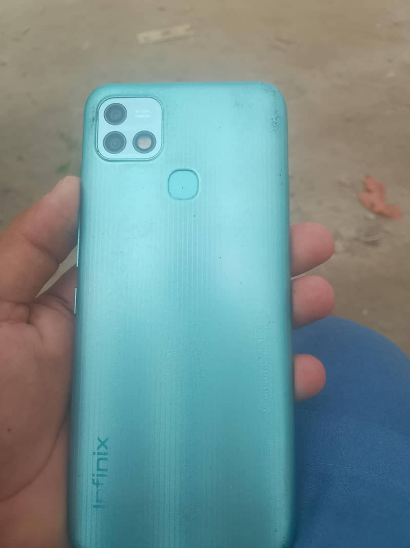 Infinix hot 10i 3