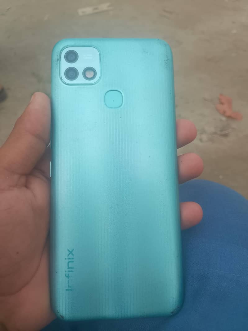 Infinix hot 10i 4