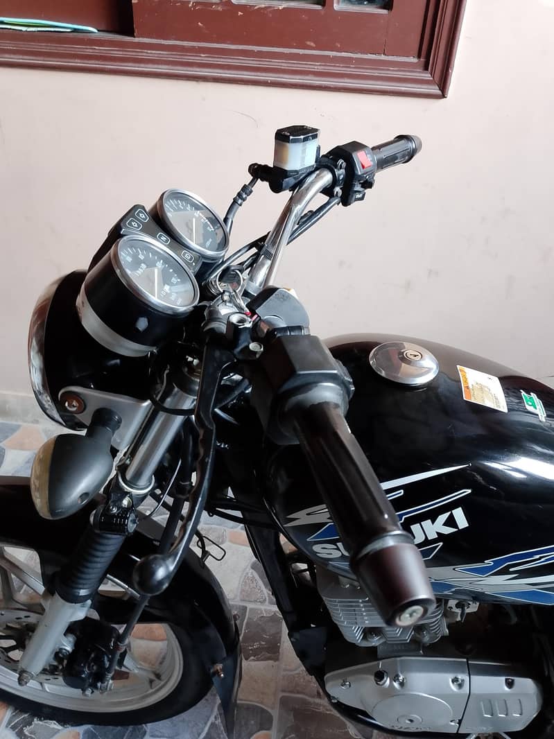 GS 150 7