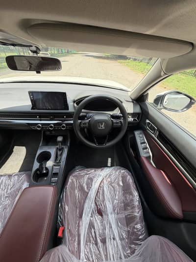 Honda Civic Oriel 2025