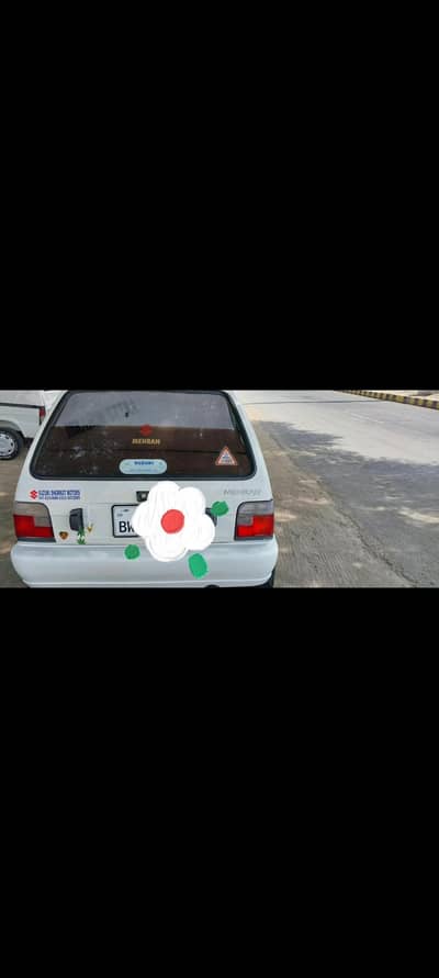 Suzuki Mehran VXR 2018