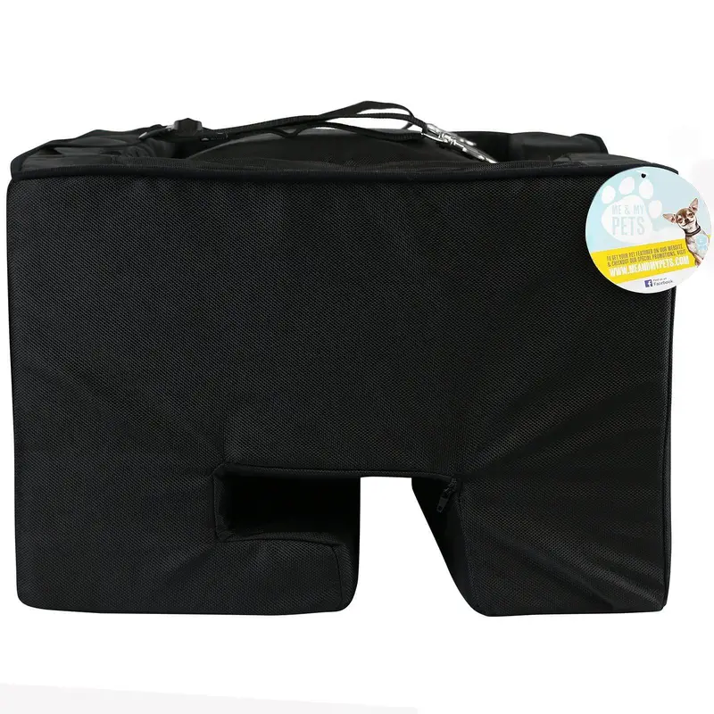 Premium Pet Car Seat Cushion & Travel Bed (Dogs/Cats) — photo 3