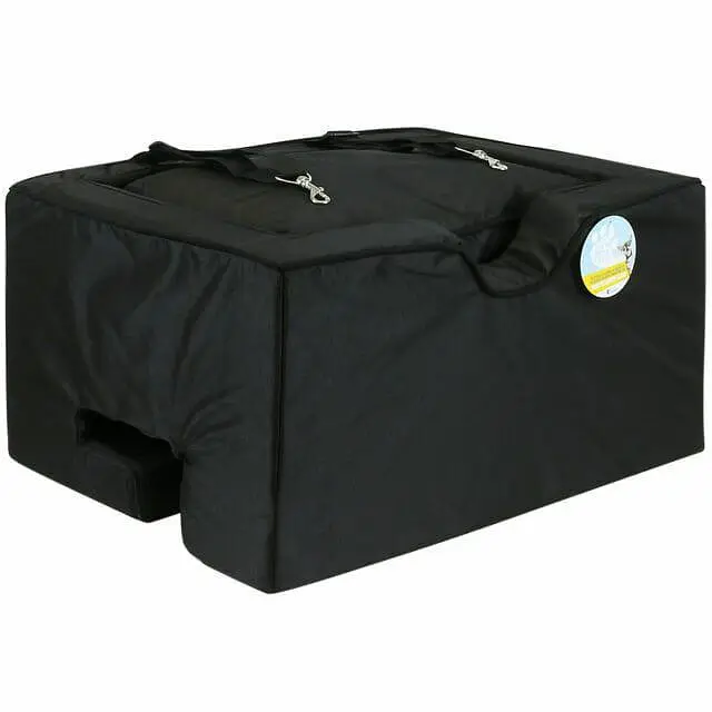 Premium Pet Car Seat Cushion & Travel Bed (Dogs/Cats) — photo 4