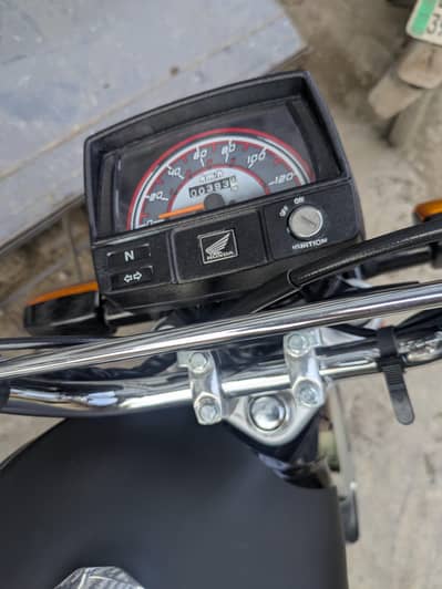 Honda Cd 70