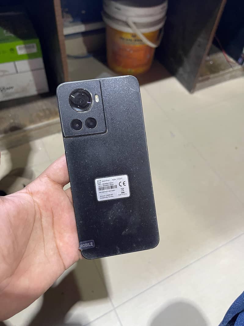 One Plus 10R 2
