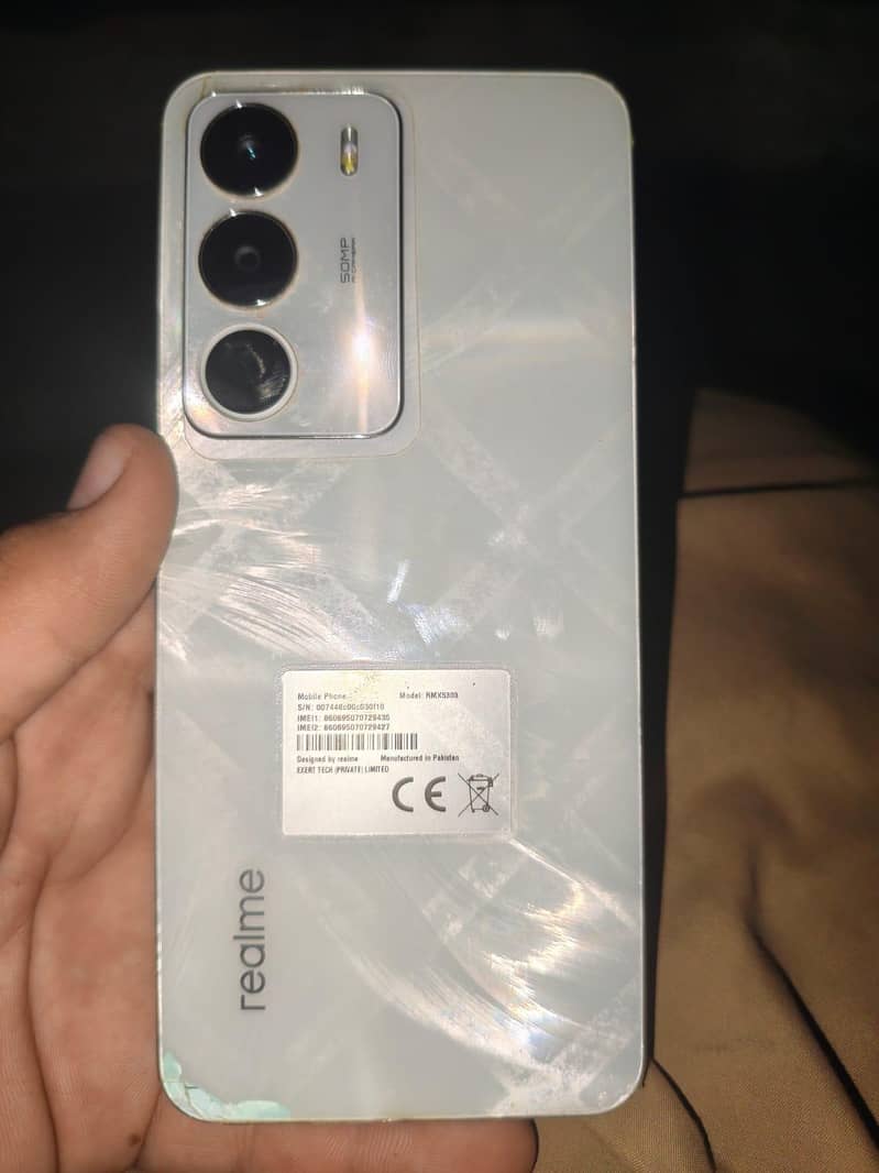Realme C71 1