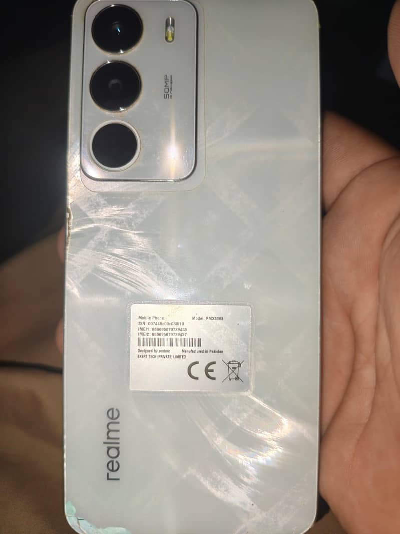 Realme C71 7