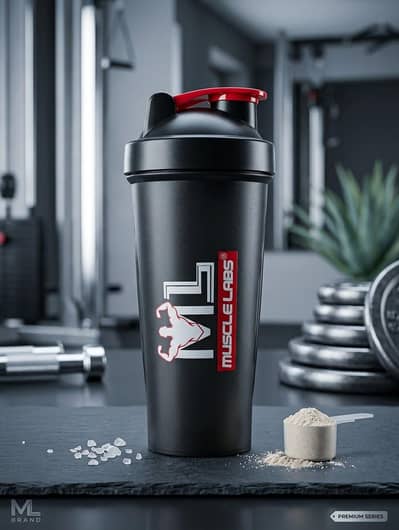 IMPORTED SHAKERS BOTTLE