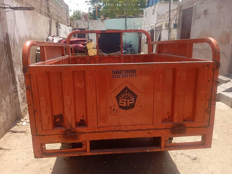 loader rikhsaw 2026 3