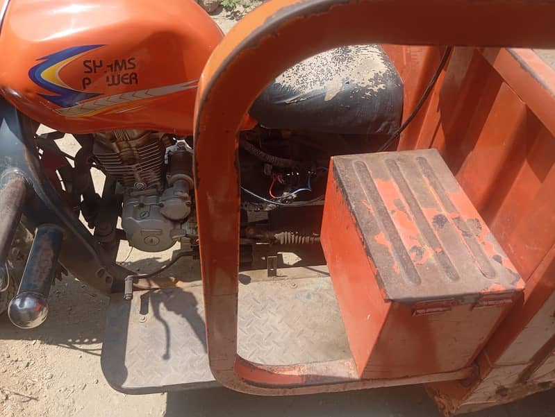 loader rikhsaw 2026 5