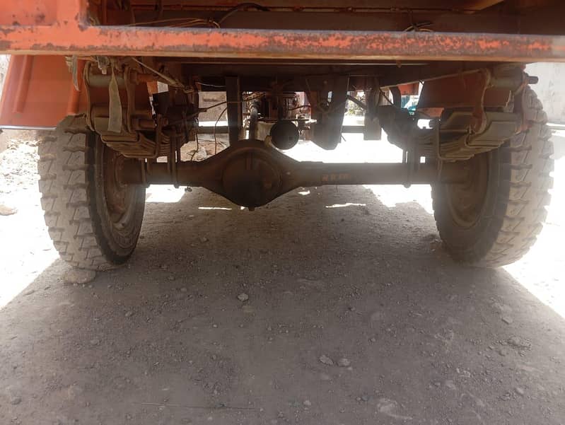 loader rikhsaw 2026 6
