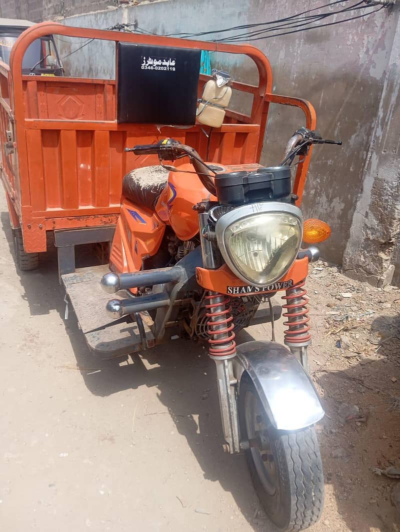 loader rikhsaw 2026 7