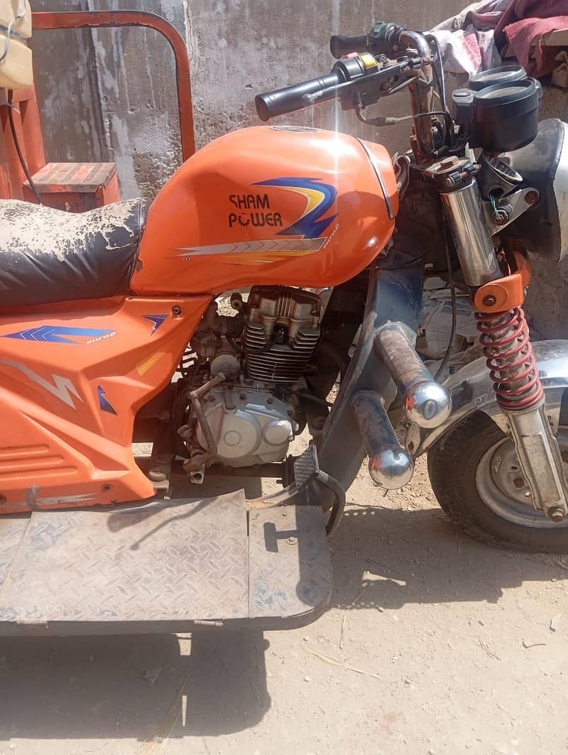 loader rikhsaw 2026 8