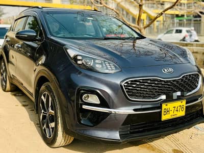 KIA Sportage 2020