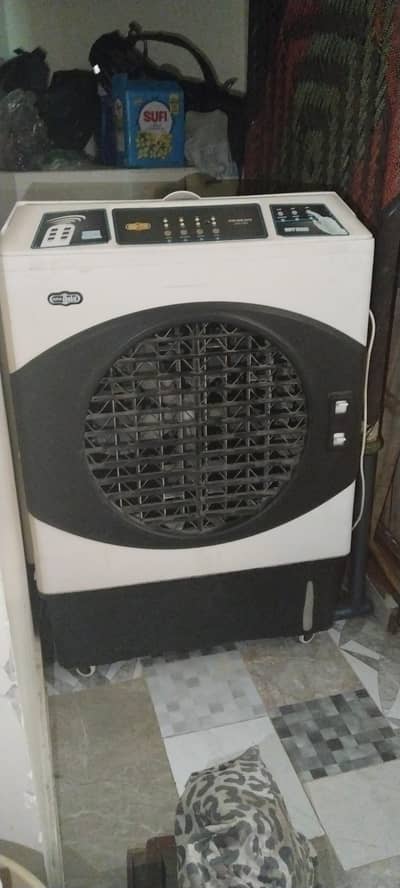 large touch air cooler new condition
