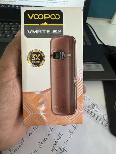 Voopoo Vmate E2 in Perfect Condition