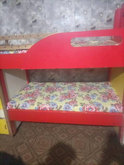 bacchon ka bed