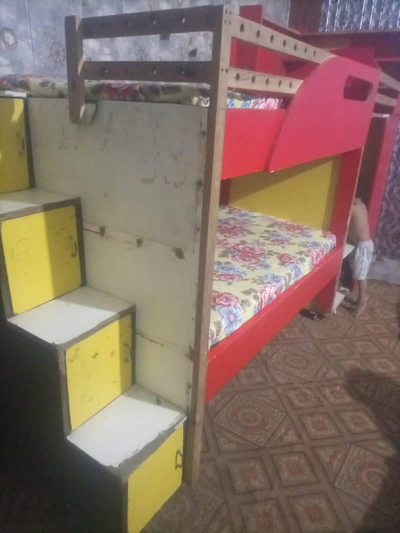 bacchon ka bed 1