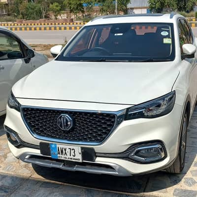 MG HS 2021