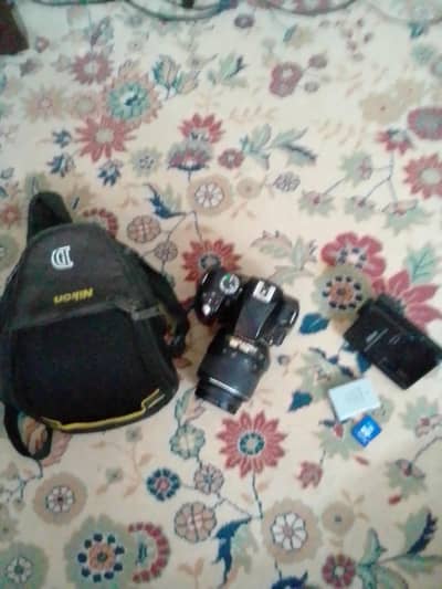 Nikon D3300 NO ISSUES