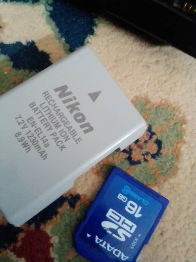 Nikon D3300 NO ISSUES 1