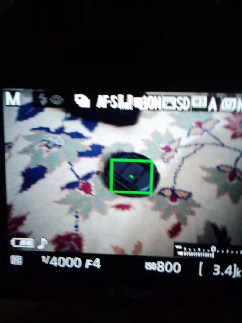 Nikon D3300 NO ISSUES 3