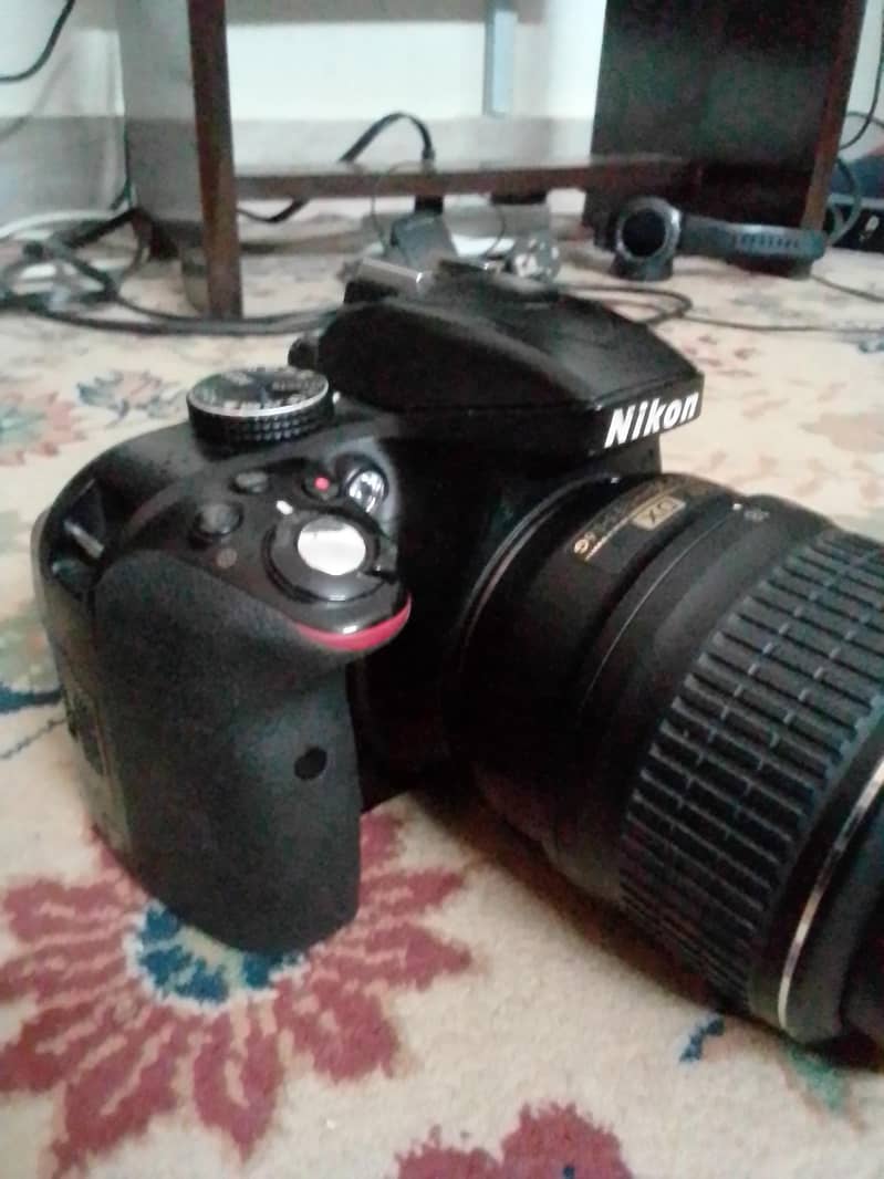 Nikon D3300 NO ISSUES 5
