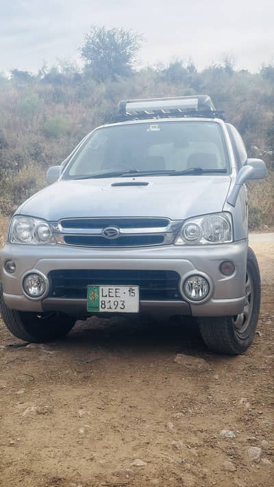 Daihatsu Terios Kid 2010