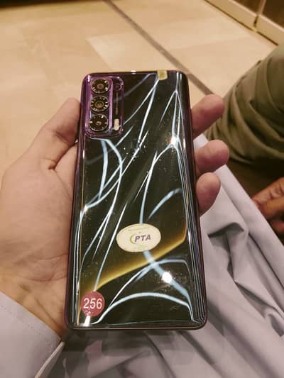 Motorola Model edge 2021 gb 8/256