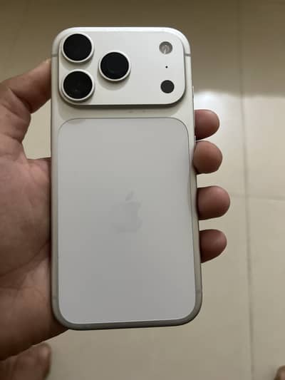 Apple iPhone 17 Pro