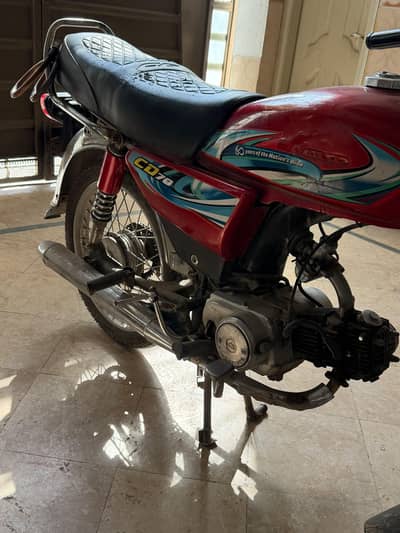 Roadprince 70cc Urgent sale