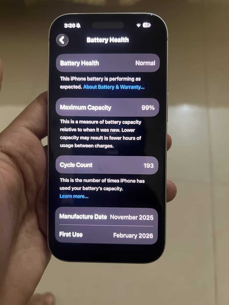 Apple iPhone 17 Pro 6