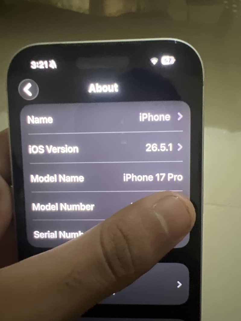 Apple iPhone 17 Pro 7