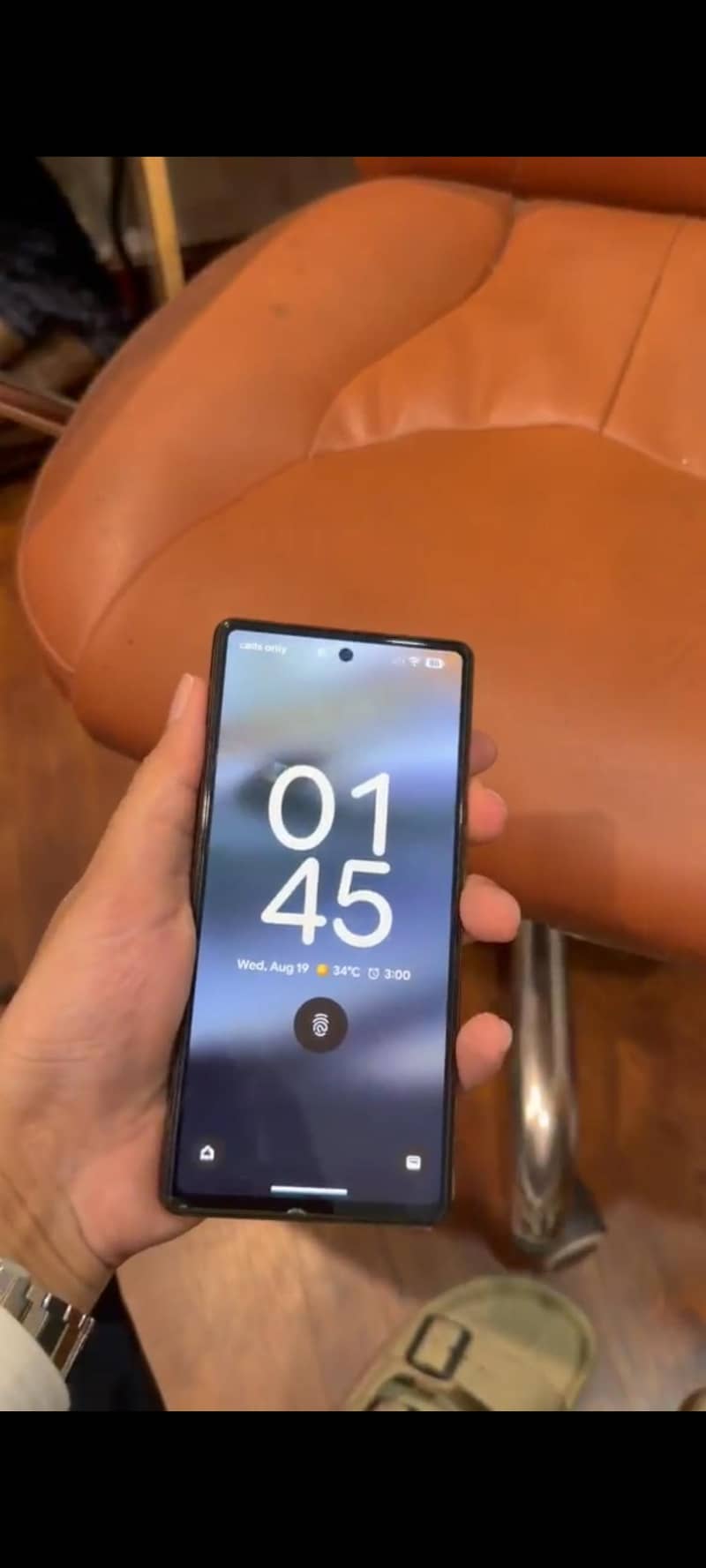 Google Pixel 6a 3