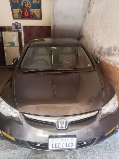 Honda Civic 2007