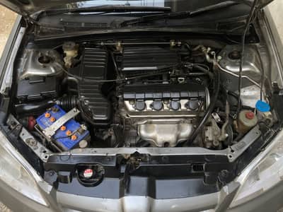 Honda Civic EXi 2005