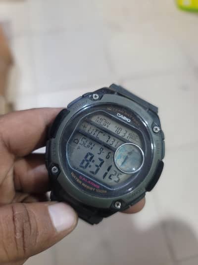 Casio AE-3000W