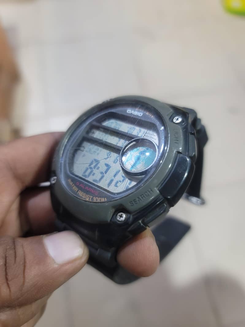 Casio AE-3000W 1